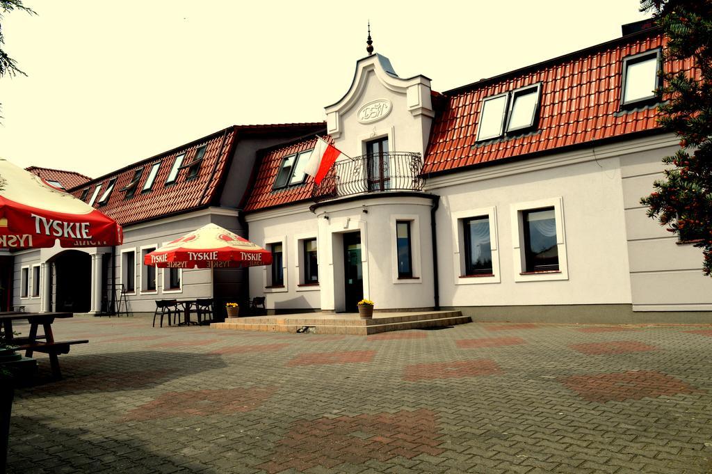 Hotel Wielkopolanka Schroda Exterior foto
